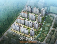 충청권 최초 뉴스테이 서산 골드클래스 6월 10일 분양 시작