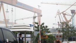 Daewoo optimistic about turnaround through restructuring