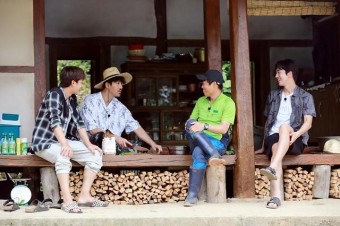 유해진, 영화 제작사에 직접 양해 구해 ‘삼시세끼 고창편’ 극적 합류!