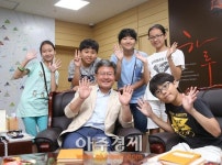 채인석 화성시장, 동양초교 학생 1일 멘토 자처