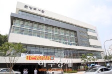 안양시 시립관양도서관 개관식 가져