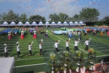 교동면민의 날 기념 체육대회 및 전야제