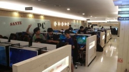 PC방 샹떼, ‘오버워치 PC방’으로 화제
