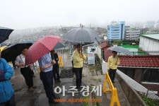 광명시, 붕괴위험 건축물 서울연립 다동 완전 철거