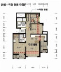 씨유 공주금학원룸점 | 남는 방 활용해 원룸으로 임대하는 '공주 금학힐스테이트' 화제