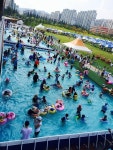 인천시설관리공단 계양아시아드양궁장 워터파크&피크닉장 개장