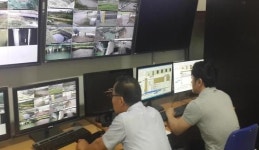 청주시, 하천․방재시설 관리시스템 가동 시민안전 확보