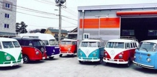 [르포] 올드카 복원 업체 ‘로미코리아’ 공방을 찾다