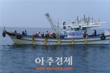 군산시, 조피볼락ㆍ감성돔 90여만 마리 방류