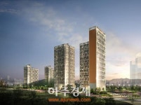 안산 e편한세상 선부‘ 견본주택 오픈