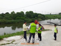 고양시, 배수펌프장 현장 가동점검 실시