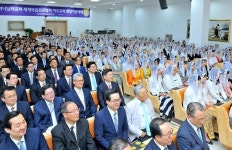 여주 하나님의 교회 헌당식, 지역사회 활력 기대