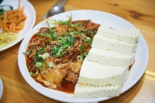 [지역 맛집 탐방] 웰빙맛집 장수두부를 찾아서