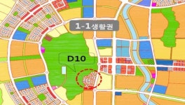 행복청-LH세종본부, 세종시 고운동 한옥마을 부지 42필지 공급
