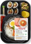 부산 남포동 ‘비빔당면’, CU(씨유)에서 도시락 출시