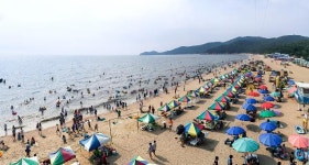 휴가철 인천 섬 해수욕장에서 무(無)더위 즐기자!