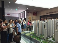 [클릭!모델하우스] 롯데건설 ‘신흥덕 롯데캐슬 레이시티’…용인 내 중소형 수요자 공략 적중?