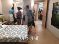 [클릭! 모델하우스] 춘천 후평 우미린 뉴시티 1745가구 대단지로 주목