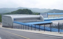 청주종합결선사격장, 4일 준공식