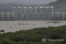 북한 황강댐 방류, 민감한 이유는? 7년전 무단방류로 6명 사망
