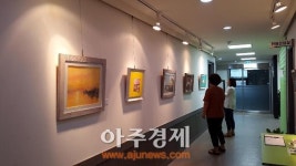 안산시 사2동 ‘김용경 개인展’ 개최