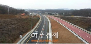 제2통일로(국지도78호선) 노선 변경 고시 확정