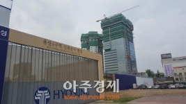 [르포]없어서 못 사…개발호재에 용산 집값 껑충