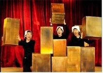 말(言)에 대한 풍부한 상상력…국립어린이청소년도서관, 연극 낱말공장나라 개최