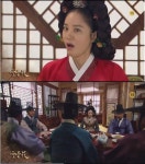 ‘옥중화23회’윤원형,윤태원에“난정이 견제해 달라!너 위해 적서차별 없앨 것”