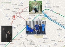 [탈 강남 엔터村②] 빅뱅이 YG밥 먹고 세븐이 커피 마시는 마포 新 풍경