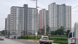 상주시 ‘함창LH아파트’ 입주로 전입신고 한창