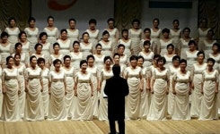 수원시여성실버합창단, 월드콰이어게임 금메달 수상