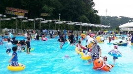 청주시, 문암생태공원 물놀이장 23일 본격 개장