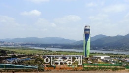 하남시 유니온파크 등 한국 환경산업 홍보영상 제작