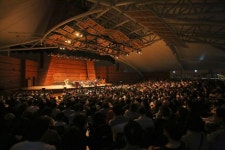 평창대관령음악제, UHD로 본다! 스카이티브이 제작