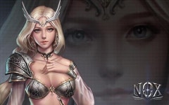 녹스게임즈 ‘프로젝트 NOX’, 차이나조이2016 참가