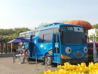 여름방학, 꼬마버스 타요 보러 인천대공원으로 GO! GO!