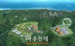 방폐장 2단계 전원개발사업 실시계획 승인 취득