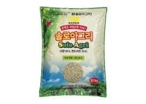 황토로 친환경 비료ㆍ농약 만든다