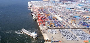 경기평택항만공사, 평택항→태국→베트남 연결 신규 항로 개설