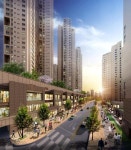 롯데건설, ‘롯데캐슬 골드파크 3차’ 상업시설 9월 분양