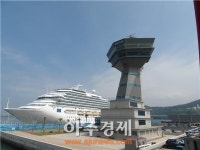 제주항 크루즈 기항 증가↑…VTS 강화