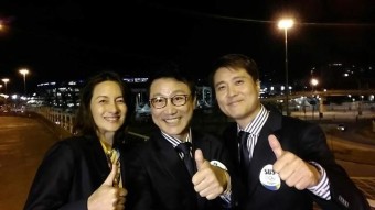 [봉지아 리우올림픽] SBS "환상 해설진·VR로 개막식 중계"