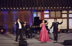 바흐·베토벤·브람스의 명곡으로 달궈진 강원도 평창