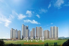 KCC건설, 전주 에코시티 스위첸 8월 말 분양