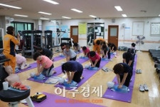 군포소방서 오금동 주민 대상 소소심 교육