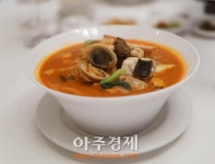 리츠칼튼 서울 취홍, 1995 짬뽕 선봬