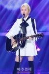 [AJU PHOTO] J-Min, 가창력 뽐내는 무대