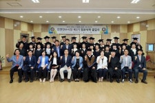 2016년 만수시장 점포대학 졸업식 수료