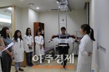 분당자생한방병원 대만 중국의약대학생 한의학 연수